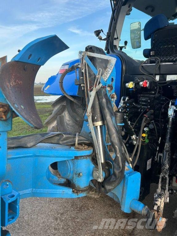 Lemken Juwel 8 Charrue réversible
