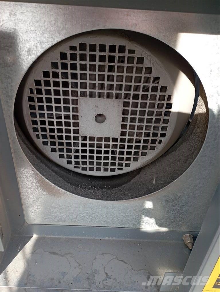 Atlas Copco GX 7 مكابس