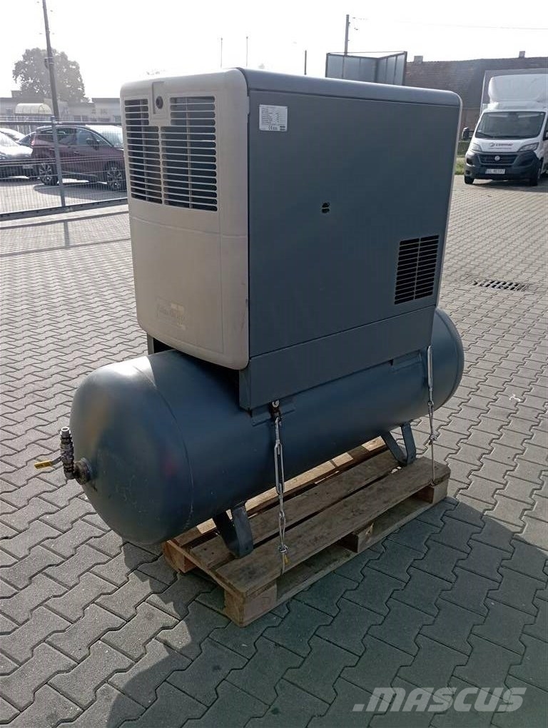 Atlas Copco GX 7 مكابس