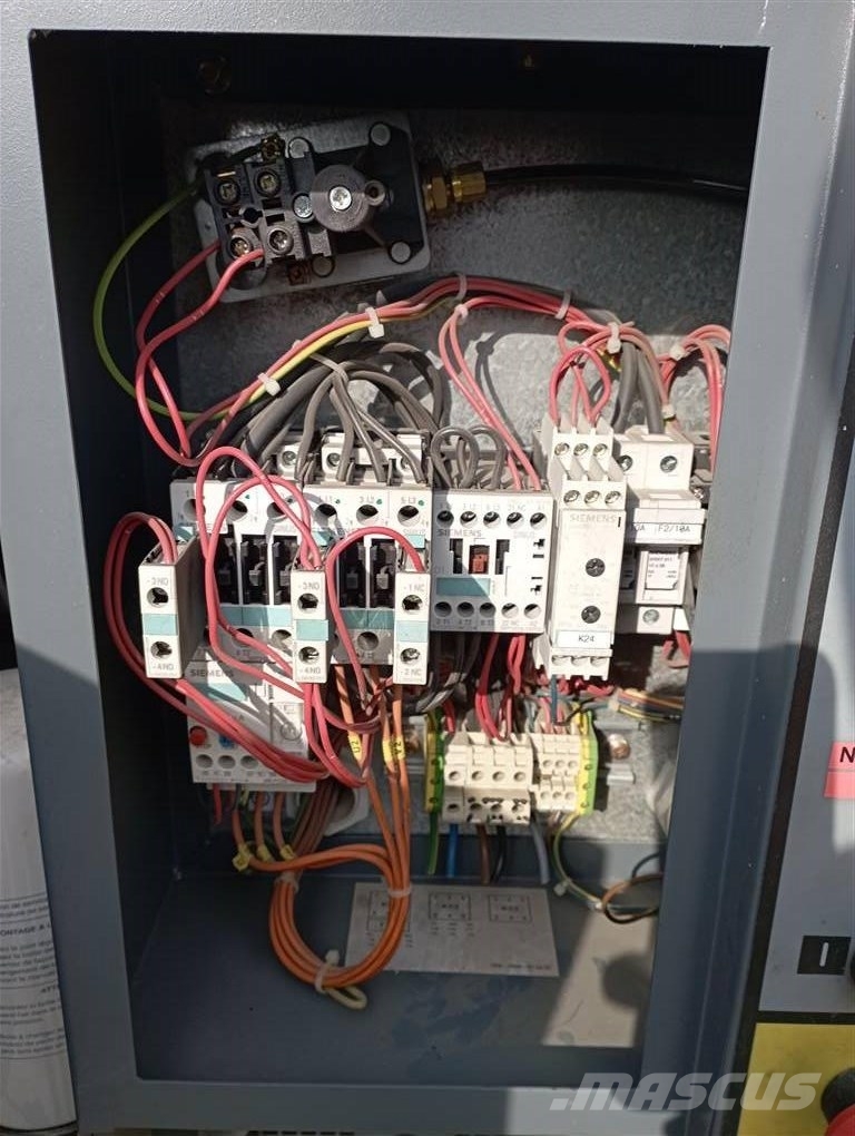 Atlas Copco GX 7 مكابس