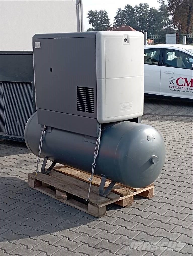 Atlas Copco GX 7 مكابس