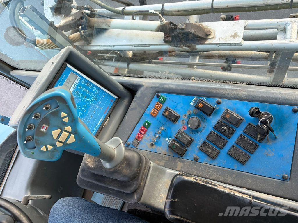 Evrard Alpha 2500 Selbstfahrende Sprühgeräte