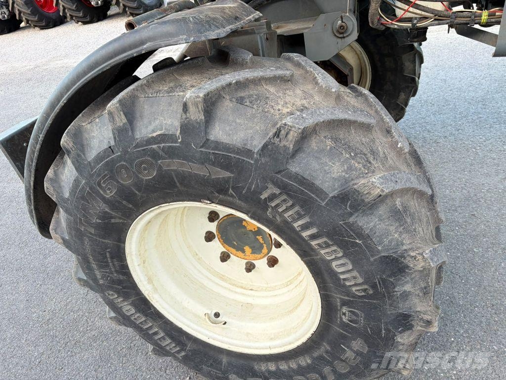 Evrard Alpha 2500 Pulvérisateurs automoteurs