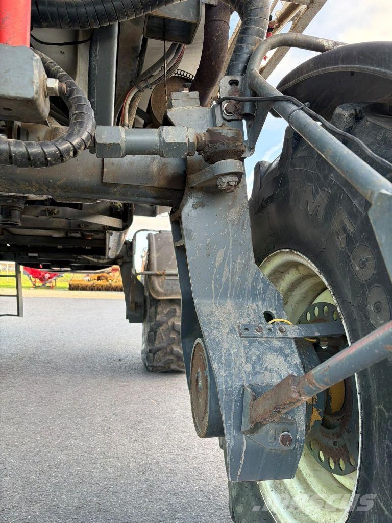 Evrard Alpha 2500 Selbstfahrende Sprühgeräte
