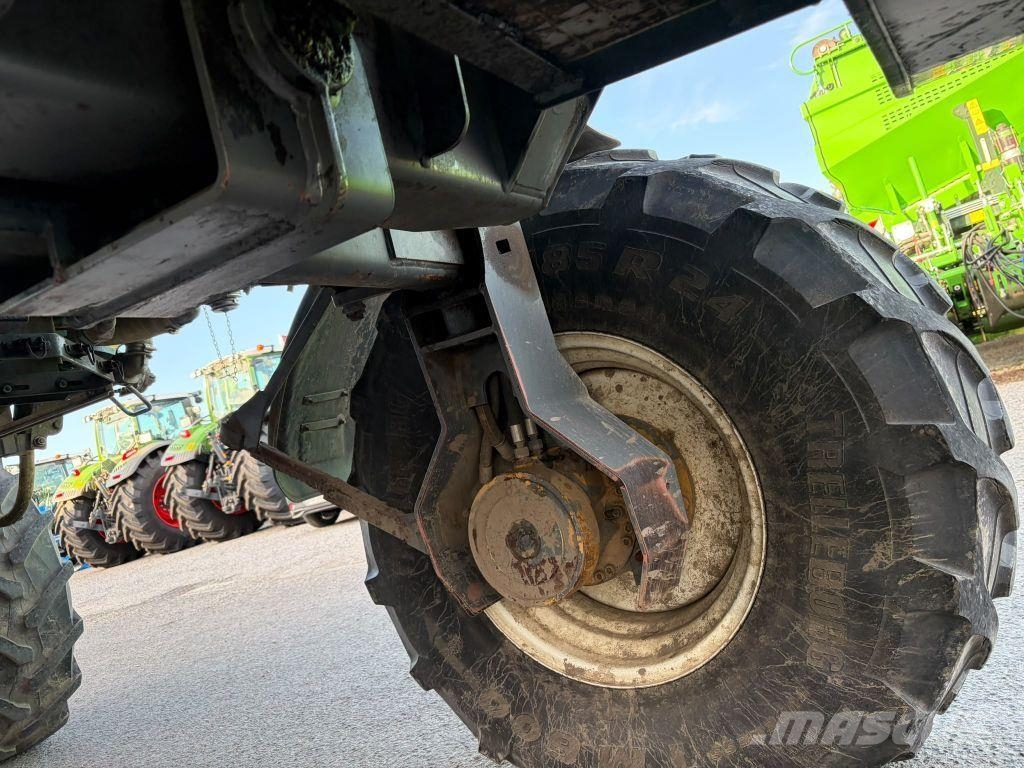 Evrard Alpha 2500 Selbstfahrende Sprühgeräte