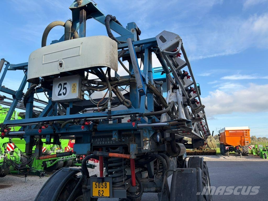 Evrard Alpha 2500 Selbstfahrende Sprühgeräte