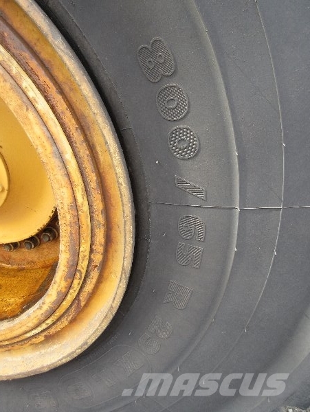 Volvo L180D HL Delar / Parts 輪胎式裝載機