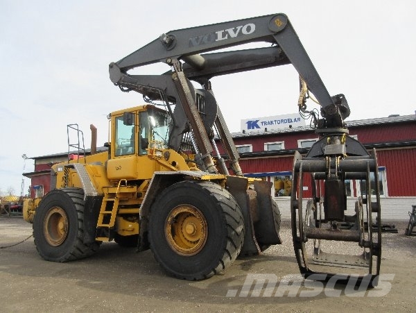 Volvo L180D HL Delar / Parts 輪胎式裝載機
