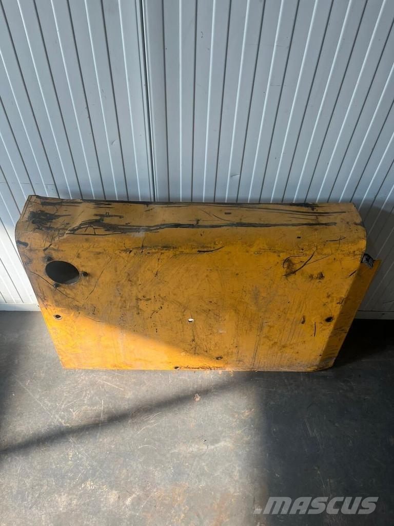 Liebherr cover Transport - Inne