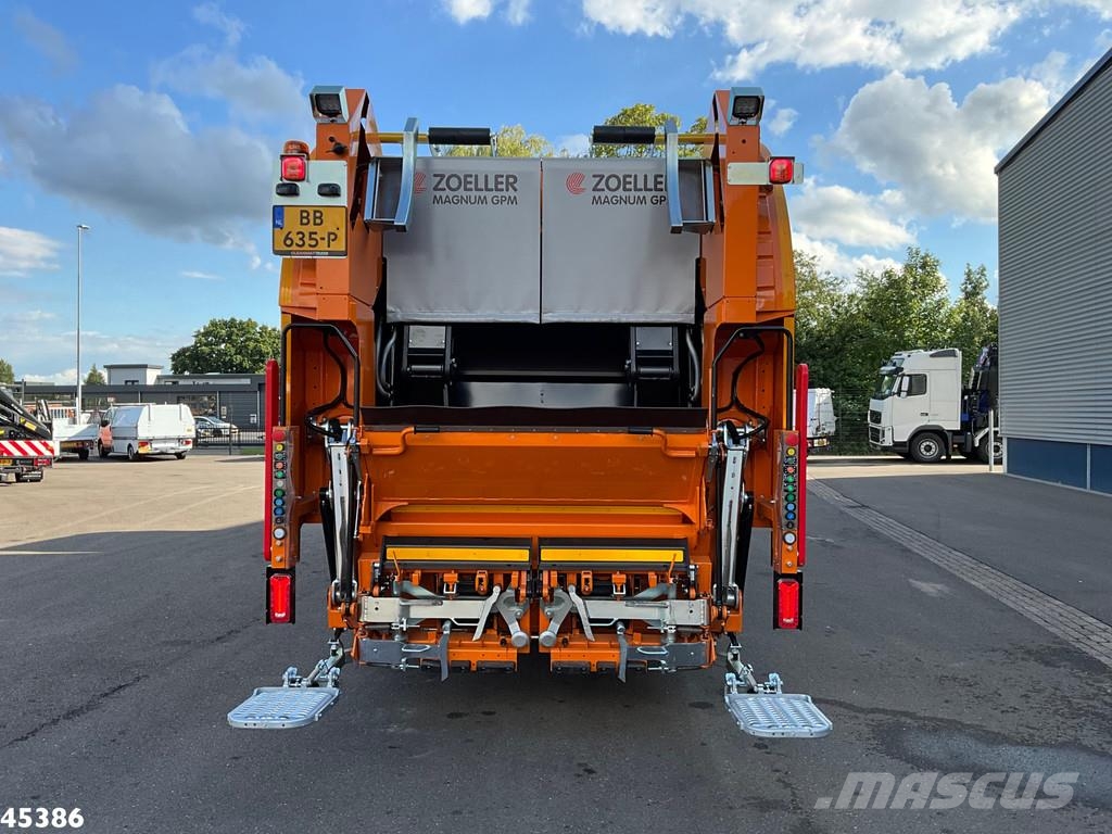 DAF FAG XD 300 Geesink 20m³ Komunalni tovornjaki