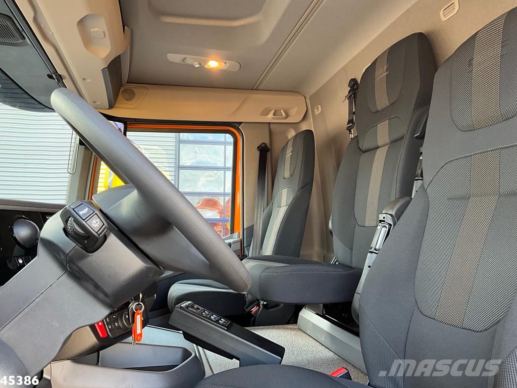 DAF FAG XD 300 Geesink 20m³ Waste trucks