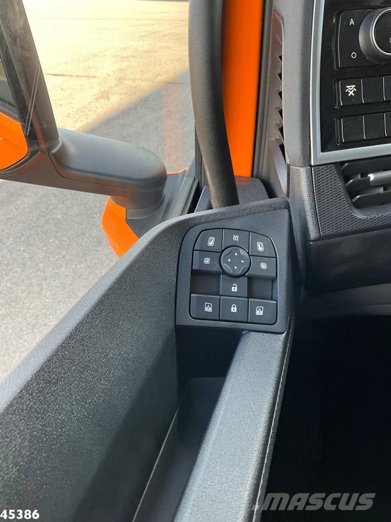 DAF FAG XD 300 Geesink 20m³ Waste trucks