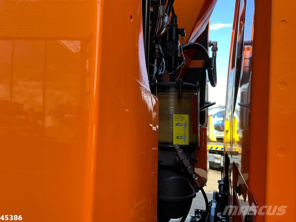 DAF FAG XD 300 Geesink 20m³ Waste trucks