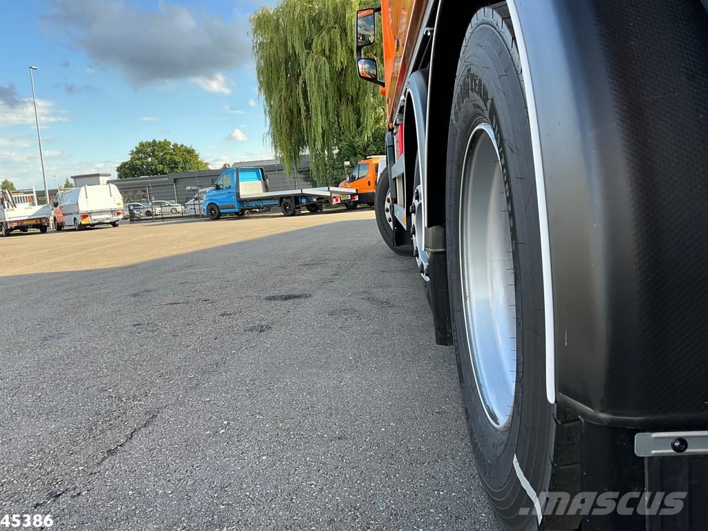 DAF FAG XD 300 Geesink 20m³ Waste trucks