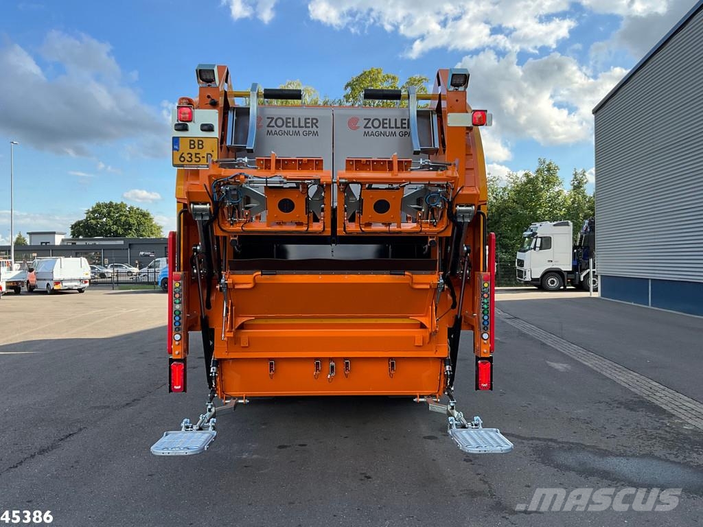 DAF FAG XD 300 Geesink 20m³ Komunalni tovornjaki