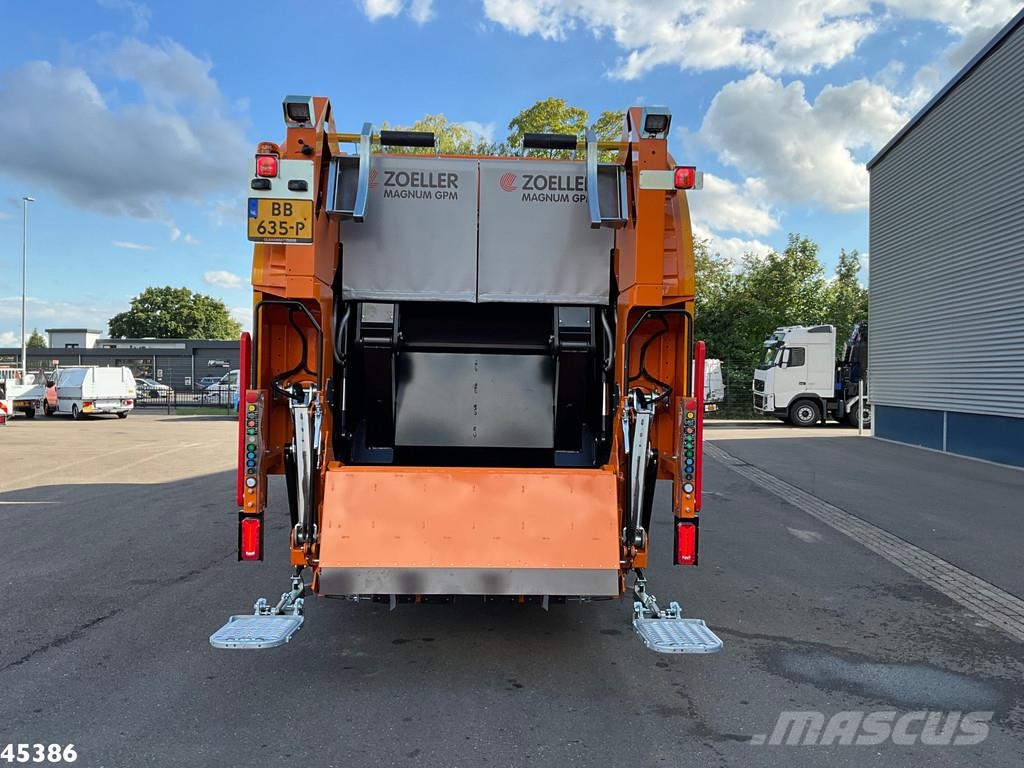 DAF FAG XD 300 Geesink 20m³ Waste trucks