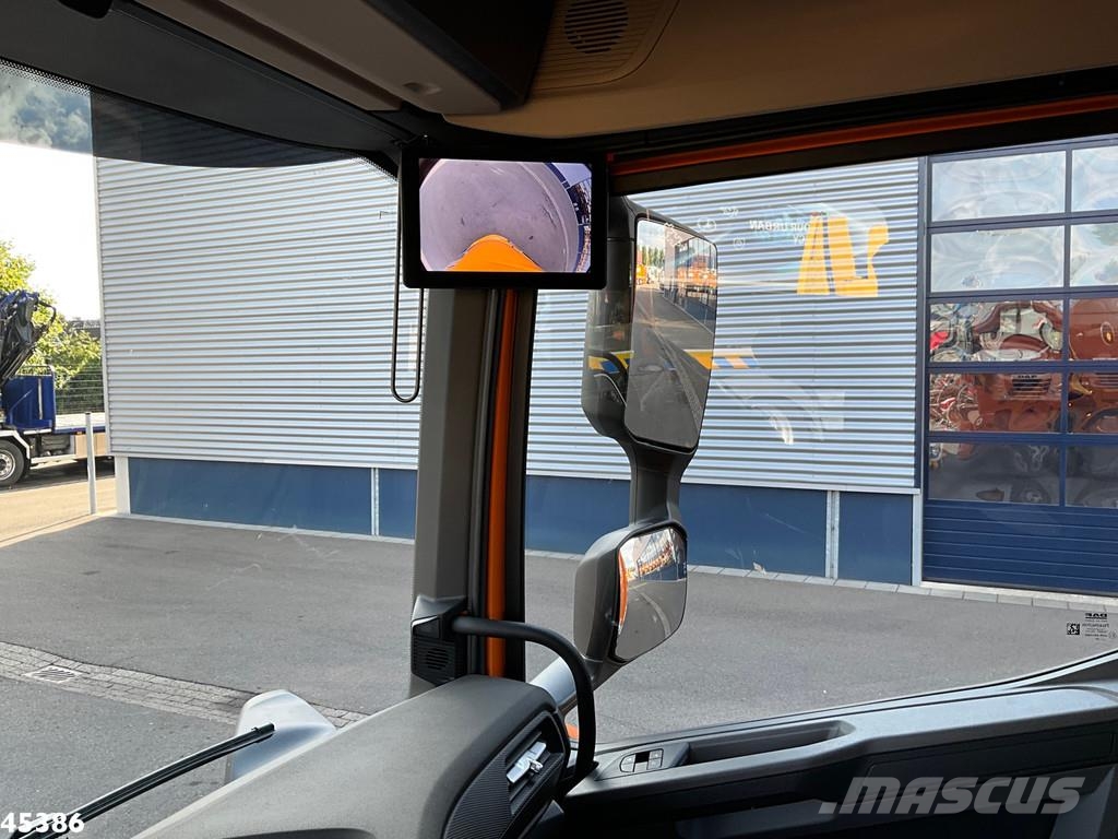 DAF FAG XD 300 Geesink 20m³ Waste trucks