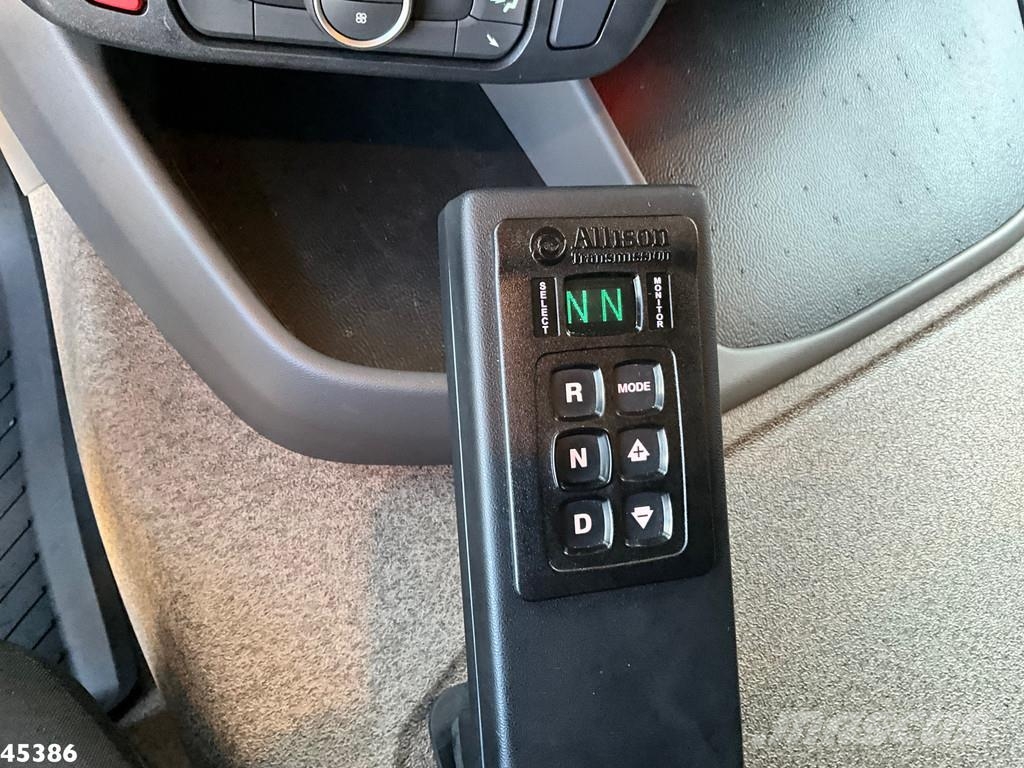 DAF FAG XD 300 Geesink 20m³ Komunalni tovornjaki