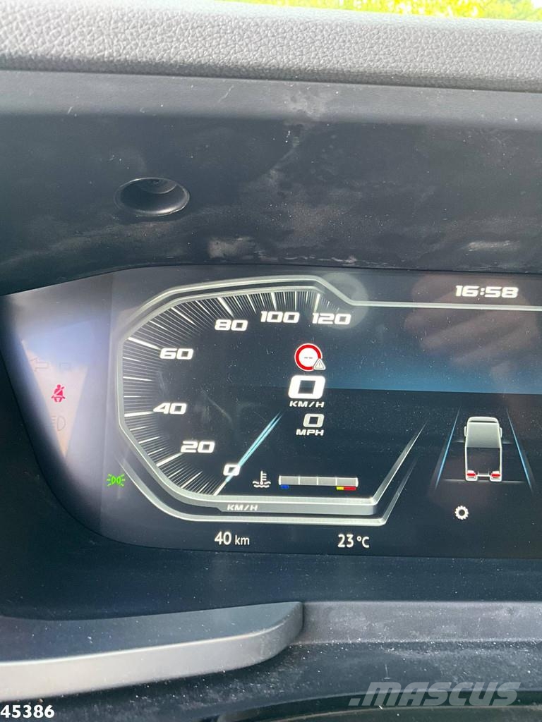 DAF FAG XD 300 Geesink 20m³ Komunalni tovornjaki