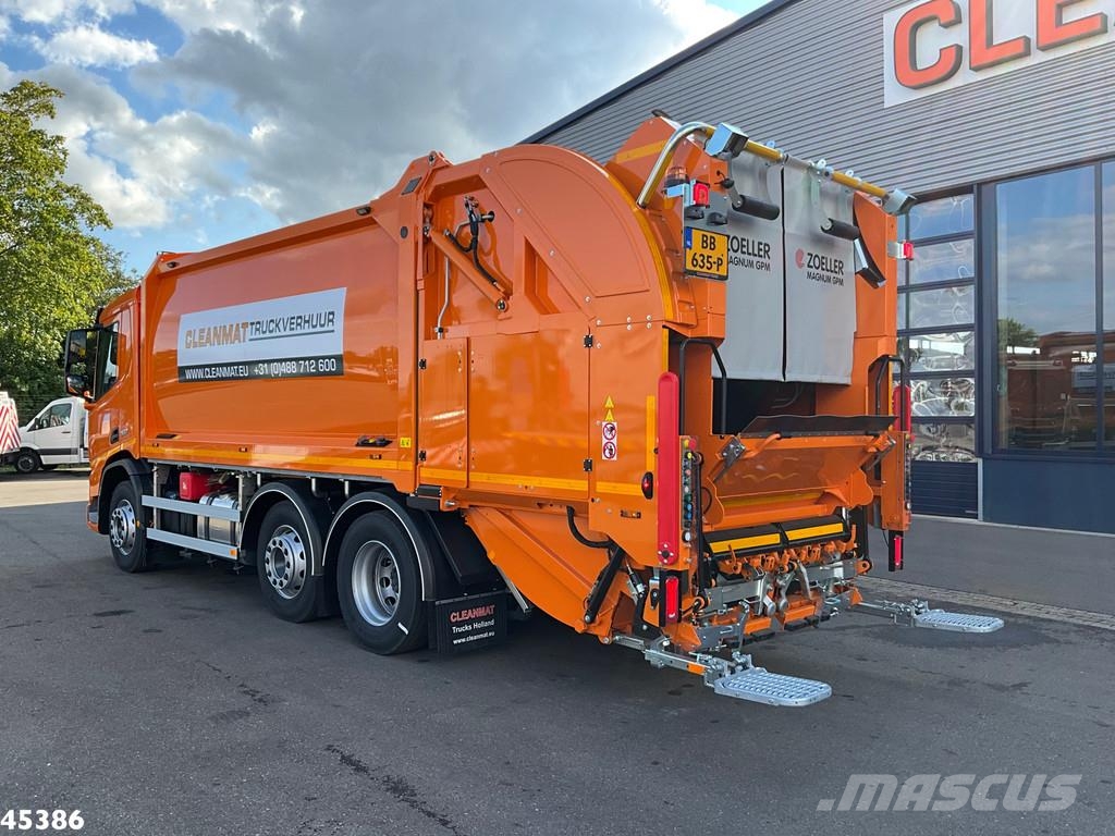 DAF FAG XD 300 Geesink 20m³ Waste trucks