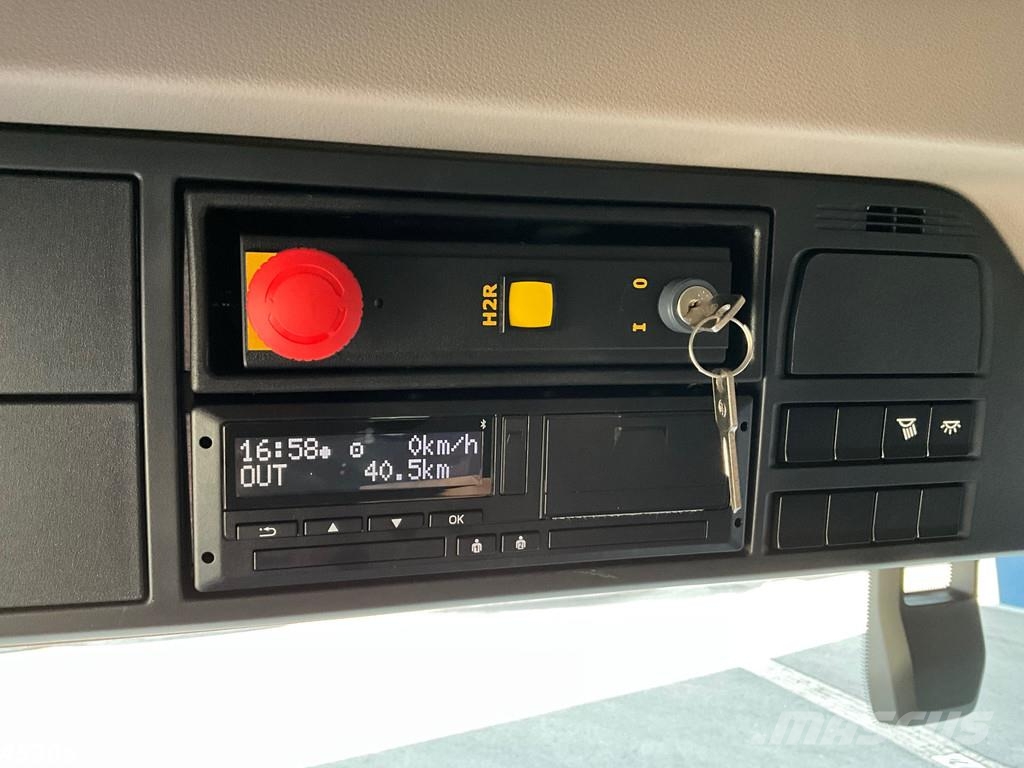 DAF FAG XD 300 Geesink 20m³ Waste trucks