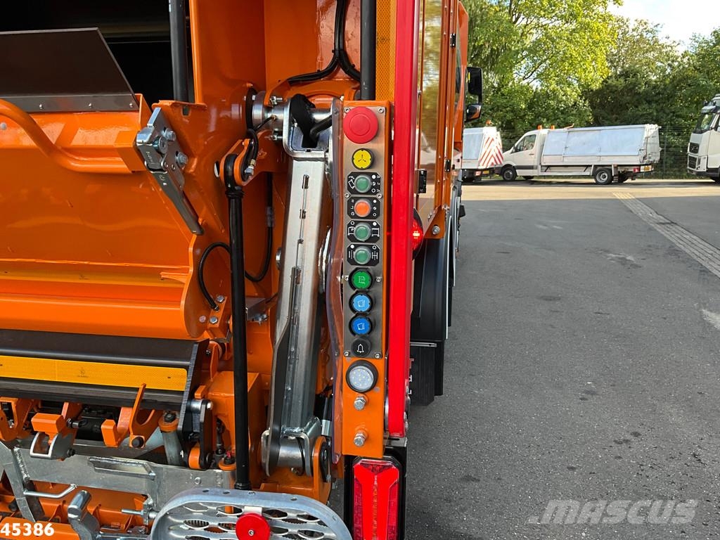 DAF FAG XD 300 Geesink 20m³ Komunalni tovornjaki