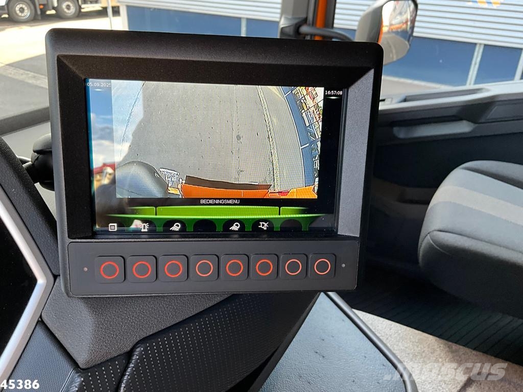 DAF FAG XD 300 Geesink 20m³ Waste trucks
