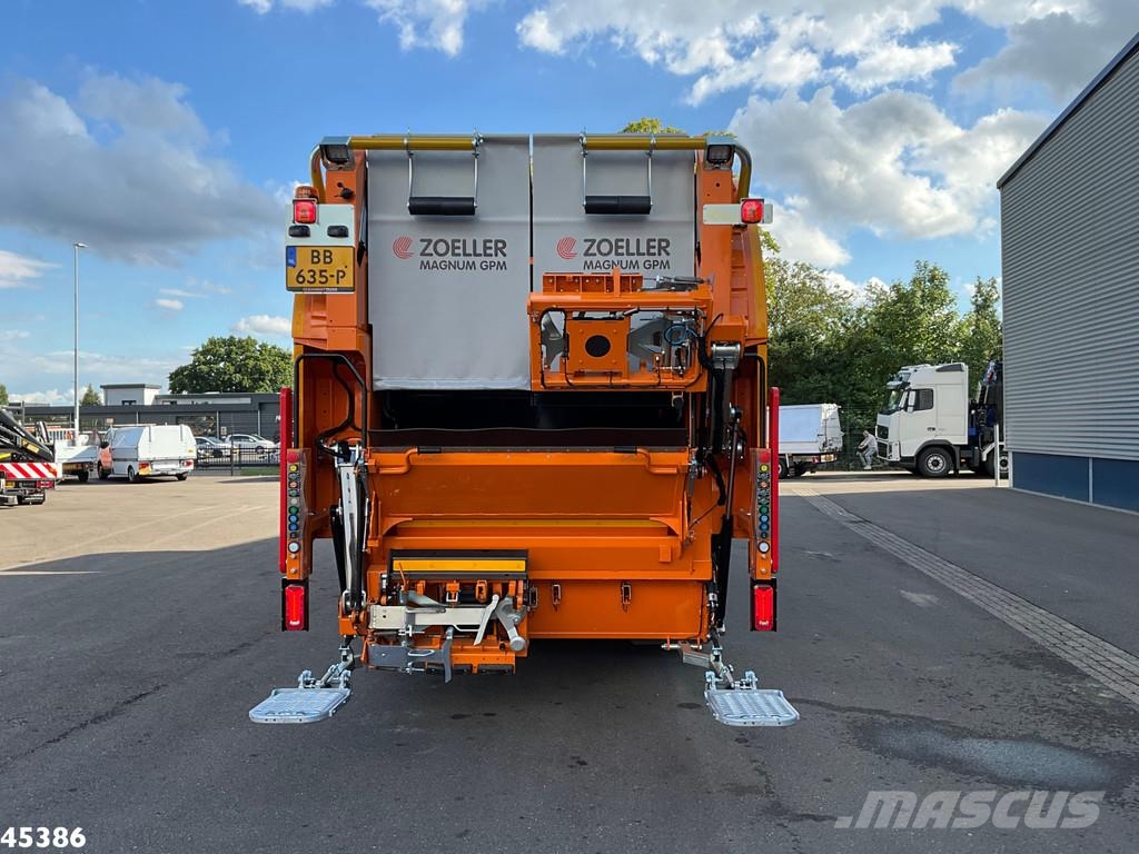 DAF FAG XD 300 Geesink 20m³ Waste trucks