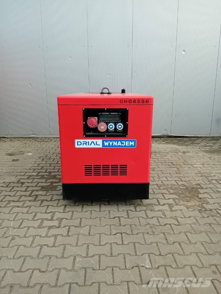 Himoinsa HYW 45 Diesel Generators