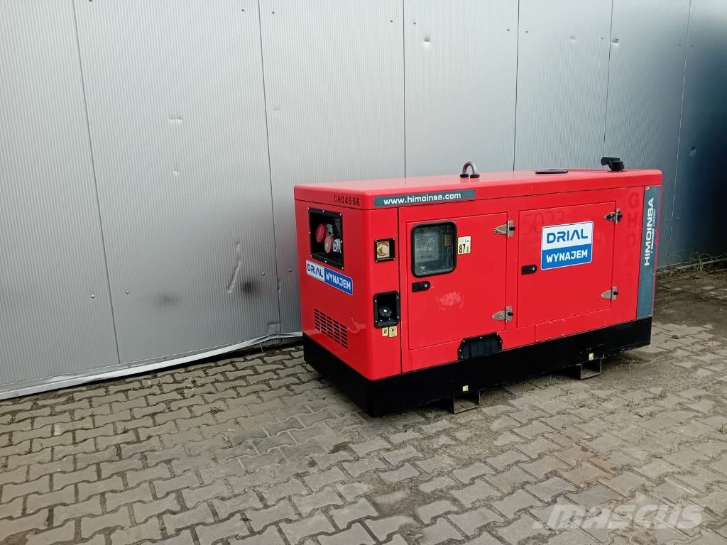 Himoinsa HYW 45 Diesel Generators