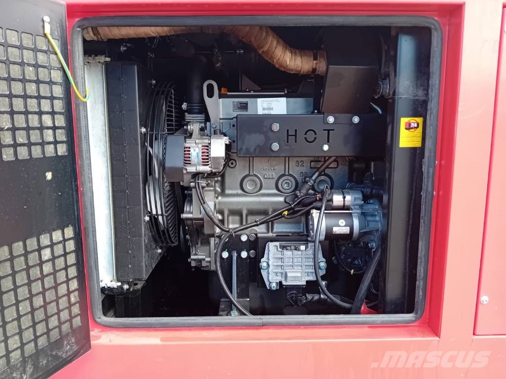 Himoinsa HYW 45 Diesel Generators
