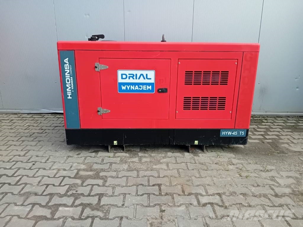 Himoinsa HYW 45 Diesel Generators