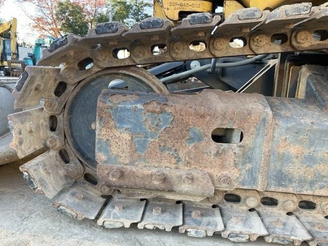 Komatsu PC35MR-3N1 Bagri goseničarji