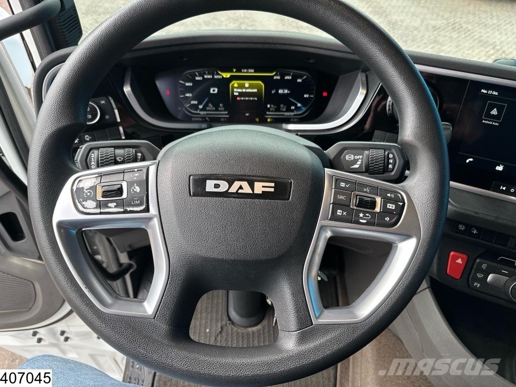 DAF XF 480 EURO 6, ACC, Standairco Tegljači