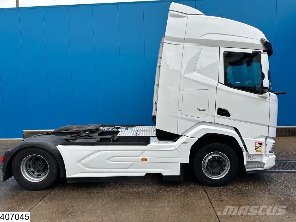DAF XF 480 EURO 6, ACC, Standairco Tegljači