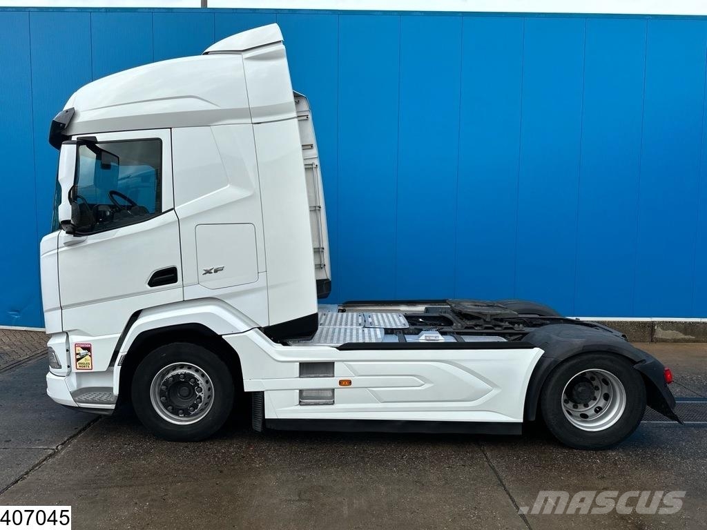 DAF XF 480 EURO 6, ACC, Standairco Tegljači