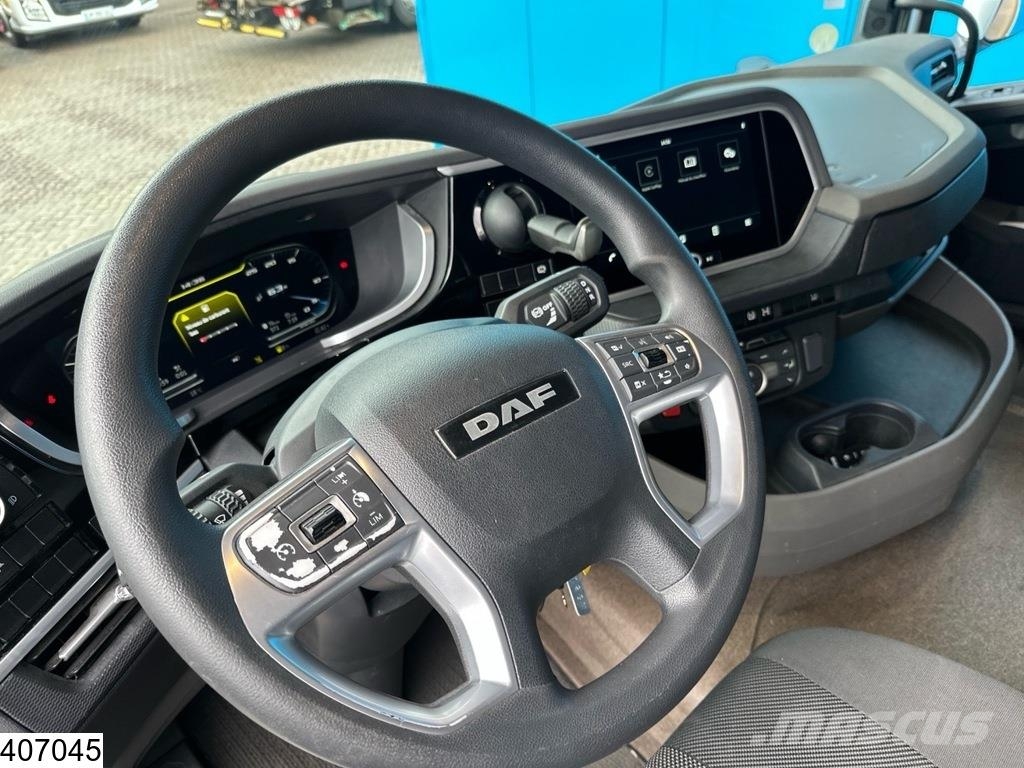 DAF XF 480 EURO 6, ACC, Standairco Tegljači