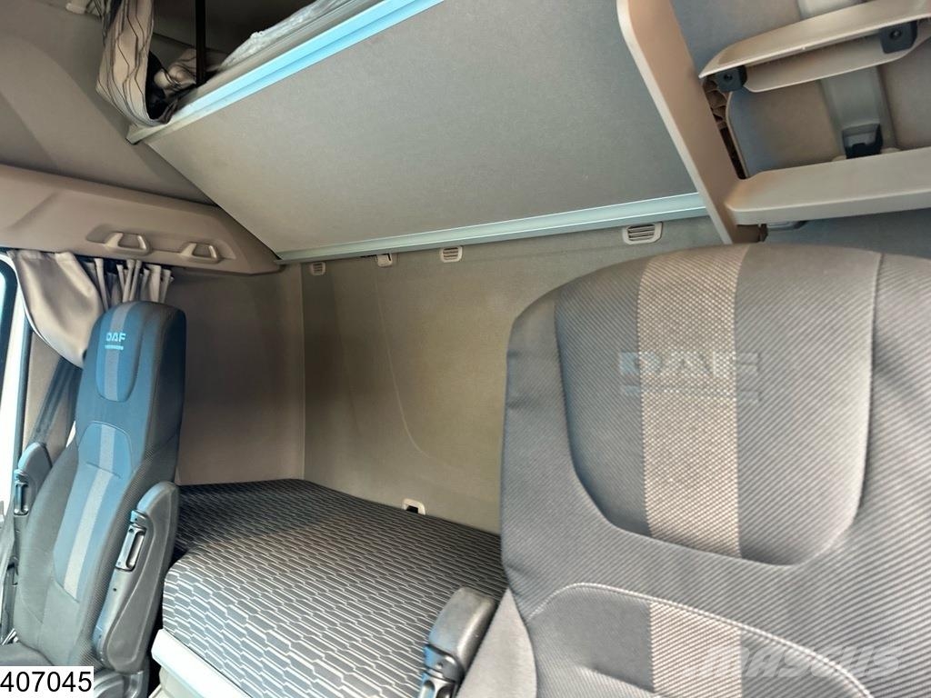 DAF XF 480 EURO 6, ACC, Standairco Tegljači