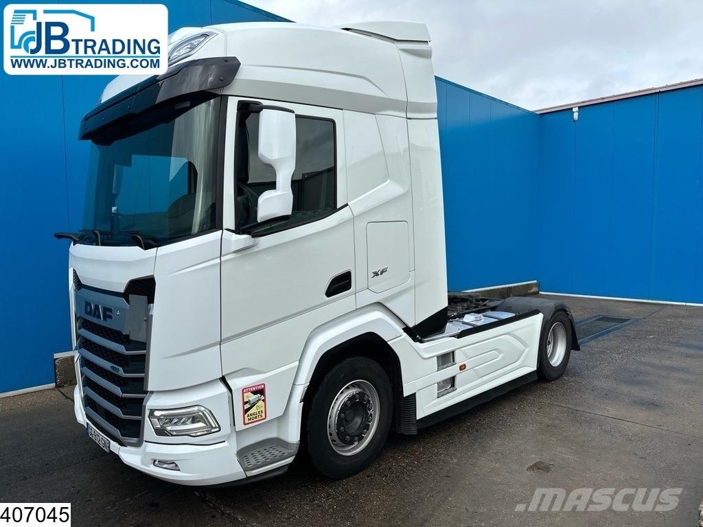 DAF XF 480 EURO 6, ACC, Standairco Tegljači