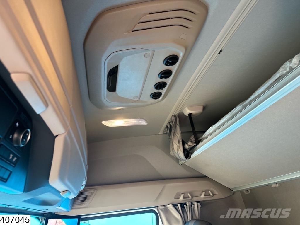 DAF XF 480 EURO 6, ACC, Standairco Tegljači