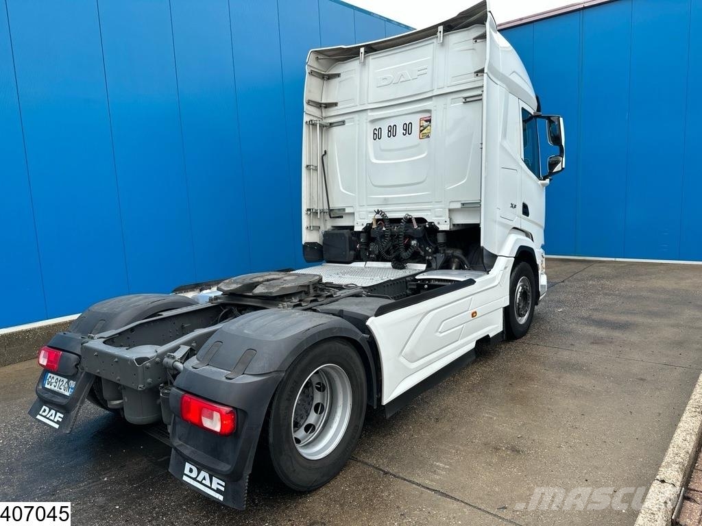 DAF XF 480 EURO 6, ACC, Standairco Tegljači