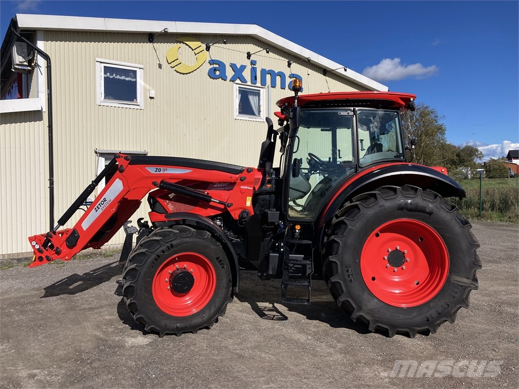 Zetor FORTERRA 150 HD 트랙터