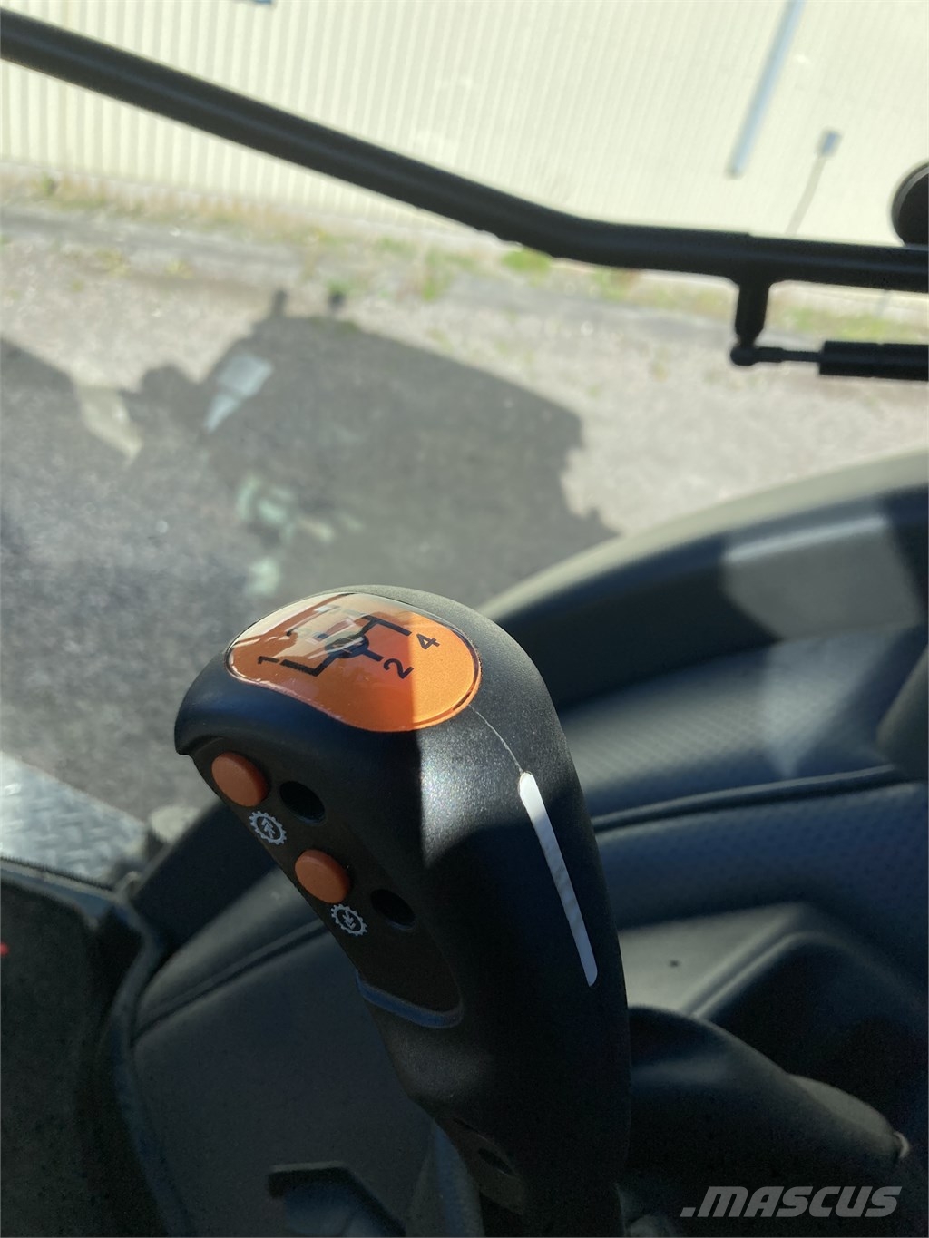 Zetor FORTERRA 150 HD 트랙터