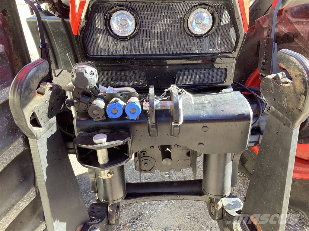 Zetor FORTERRA 150 HD 트랙터
