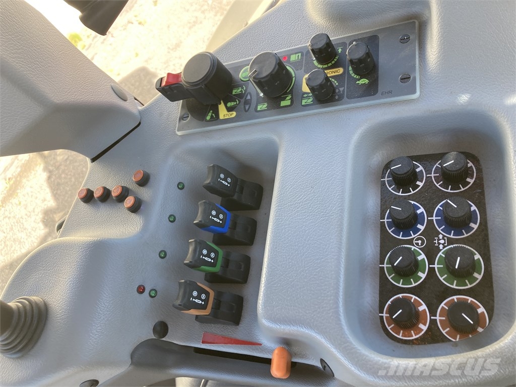 Zetor FORTERRA 150 HD 트랙터