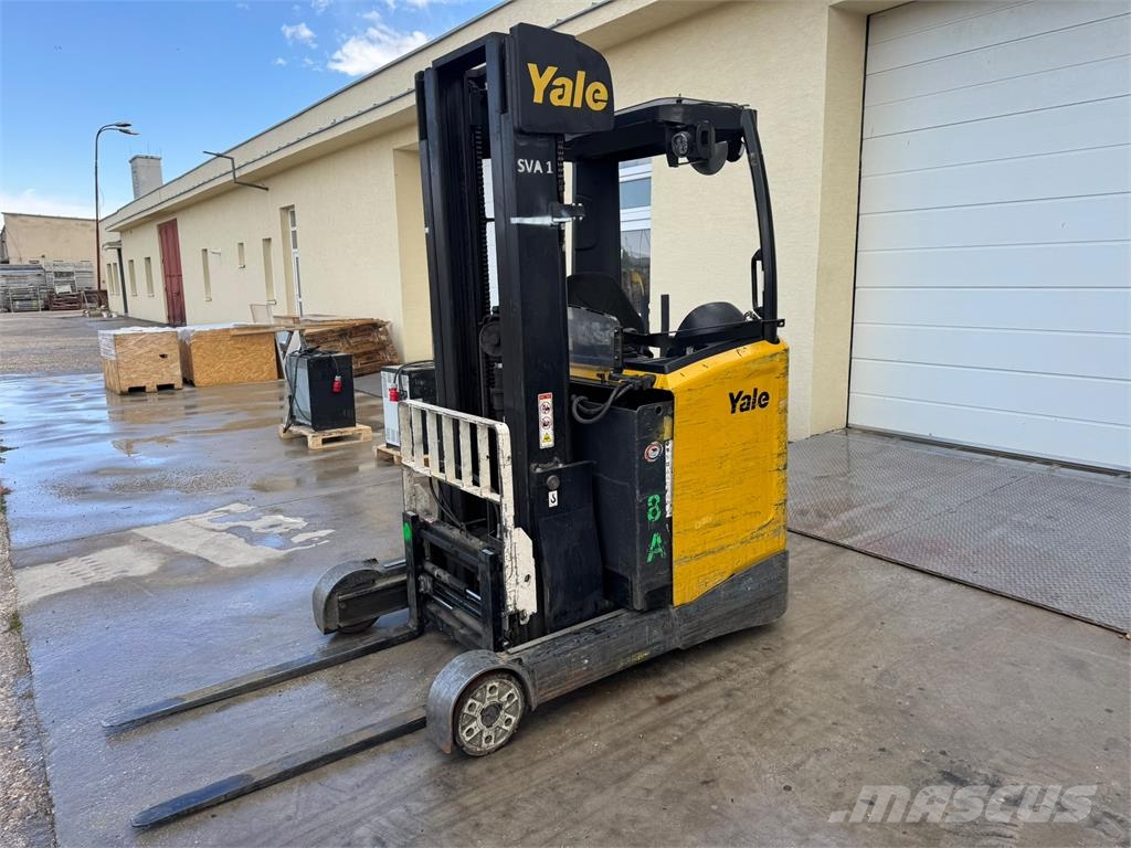 Yale MR14 Reach truck - depo içi istif araçları