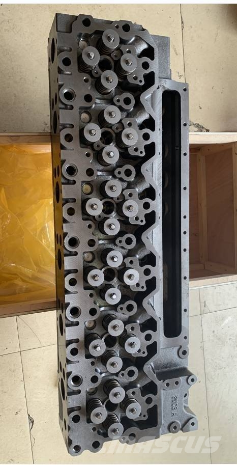Cummins 4989719 cylinder head assy Otros componentes