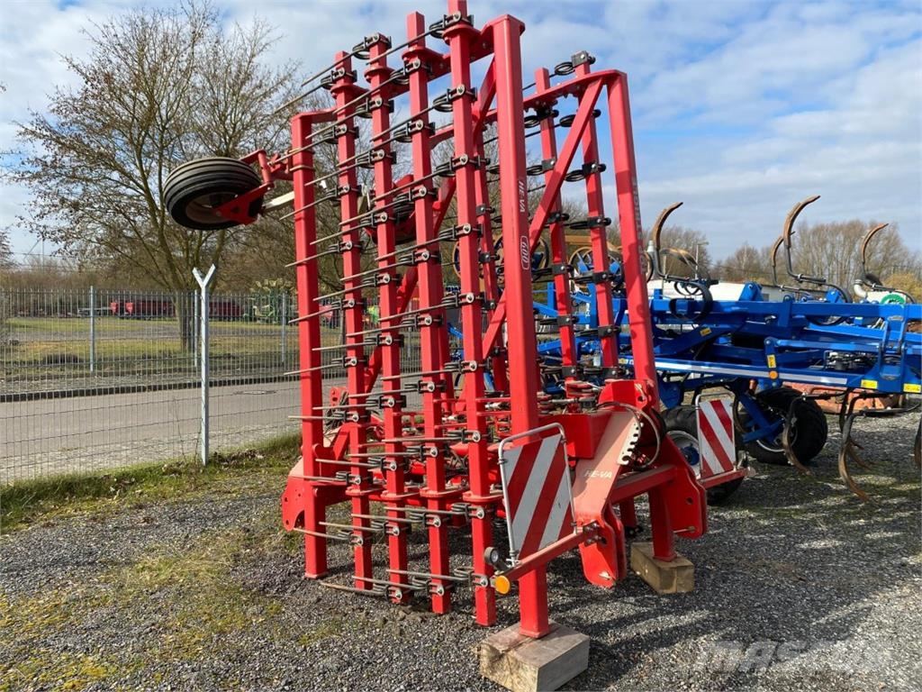 He-Va Top Striegel 600 Brány