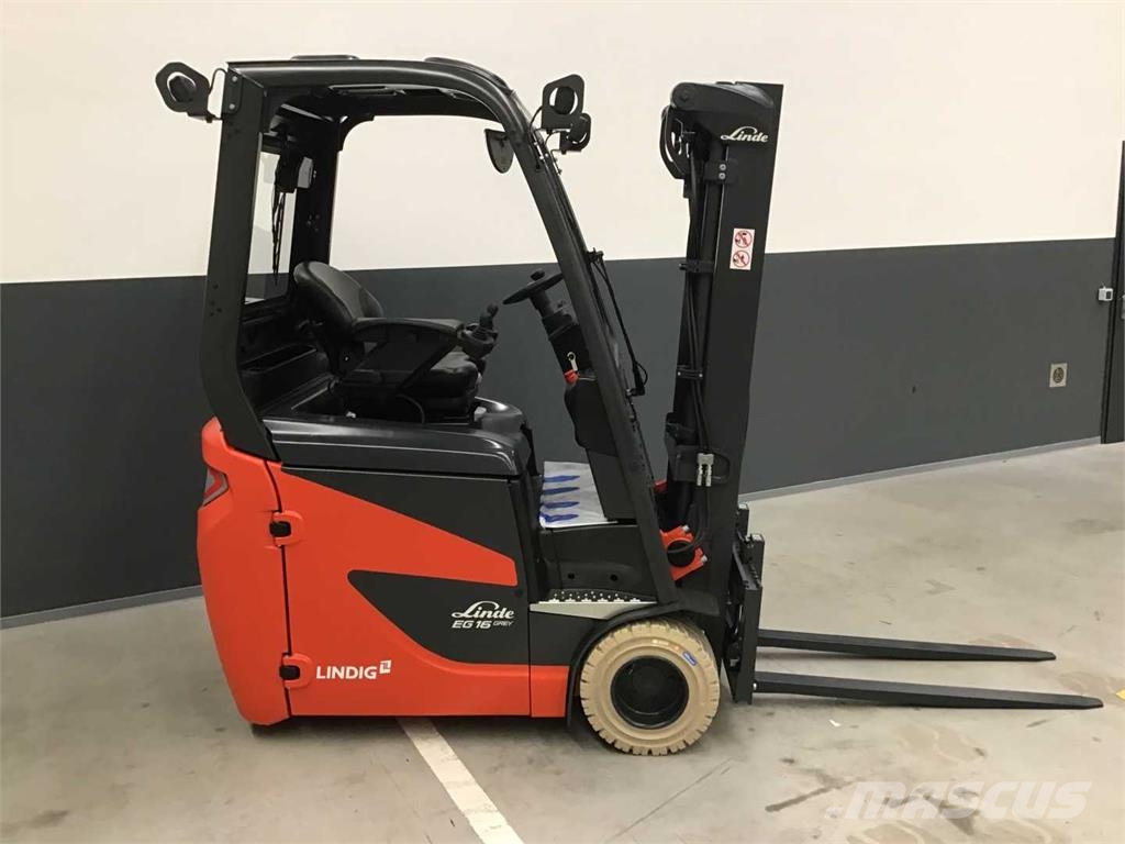 Linde EG16H Electric forklifts