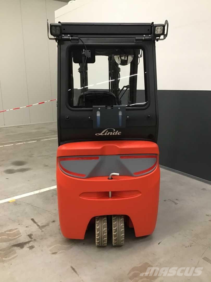 Linde EG16H 电动叉车
